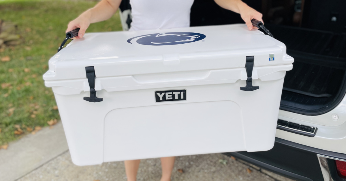 Best YETI Cooler Sales & MustHave YETI Cooler Dupes for Big Savings!