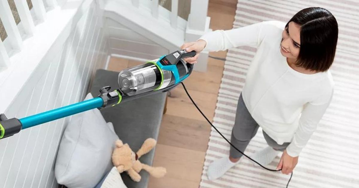 Vacuum Cleaners on Sale at Kohl's (Bissell PowerClean Pet Vacuum Only