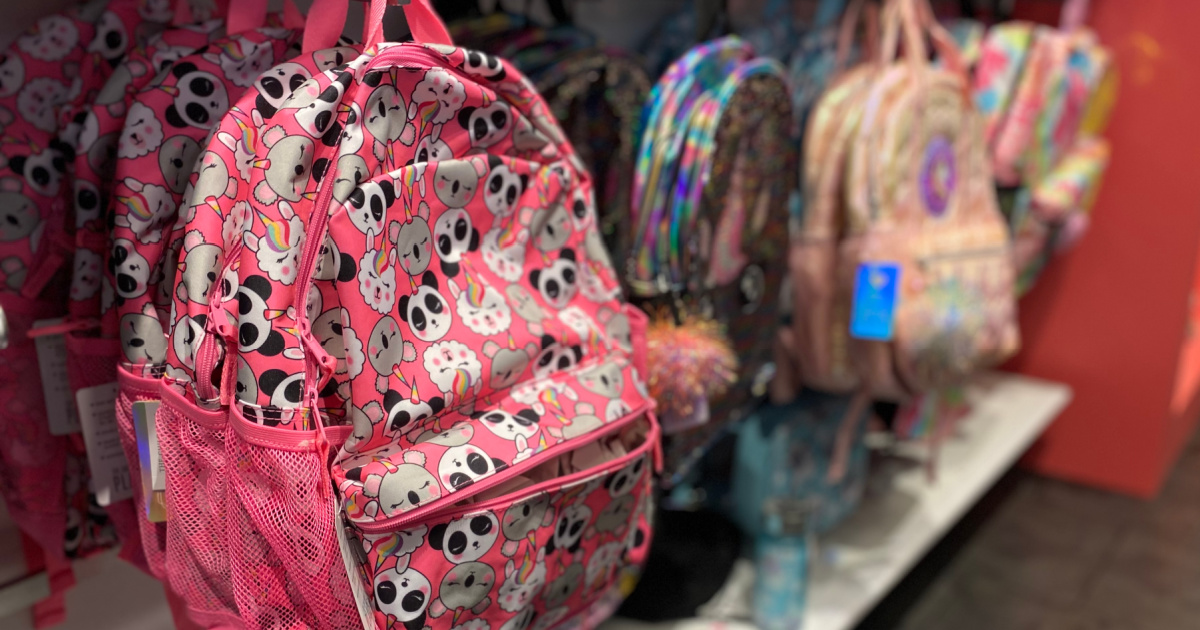 The Children’s Place Backpacks Just 11.98 Shipped (Regularly 30)