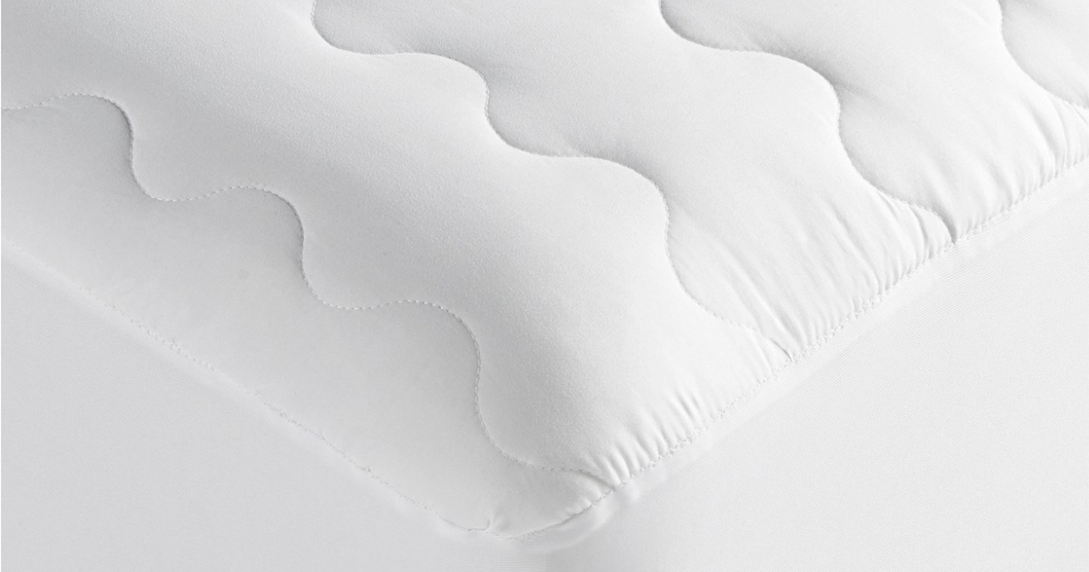 Martha Stewart Waterproof Mattress Pad in ANY Size Just 19.99 on Macys