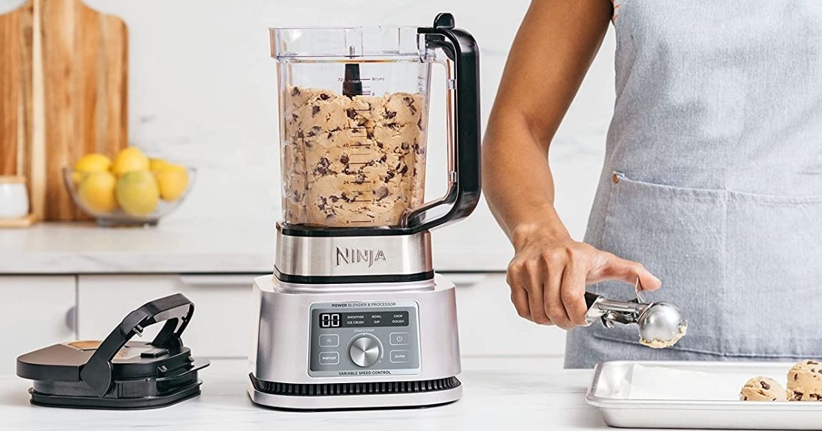 Ninja Foodi Power Blender & Processor Only 79.99 Shipped on Amazon (Regularly 140)