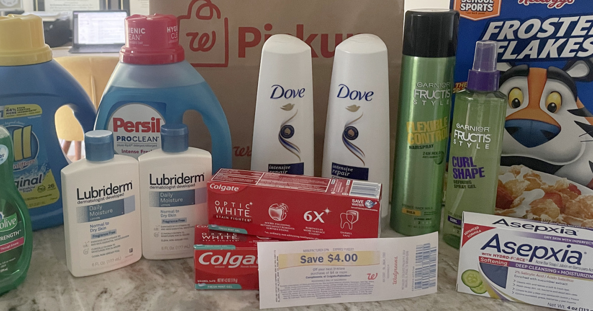 Big Change for Walgreens Shoppers! Register Rewards Now Only Available