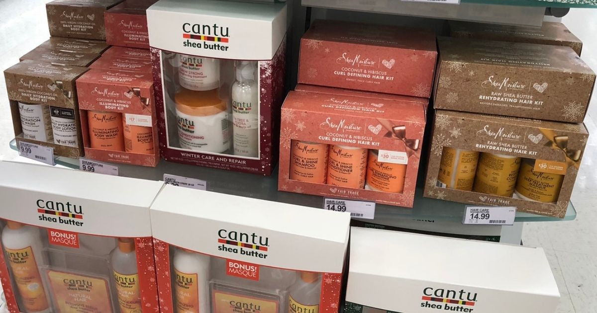 30 Off Holiday Gift Sets on Beauty & Personal Care Products