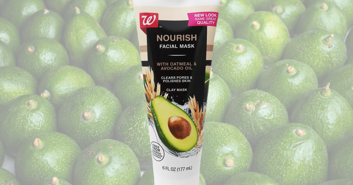 Three Clay Facial Masks Only 4 Shipped on (Just 1.37