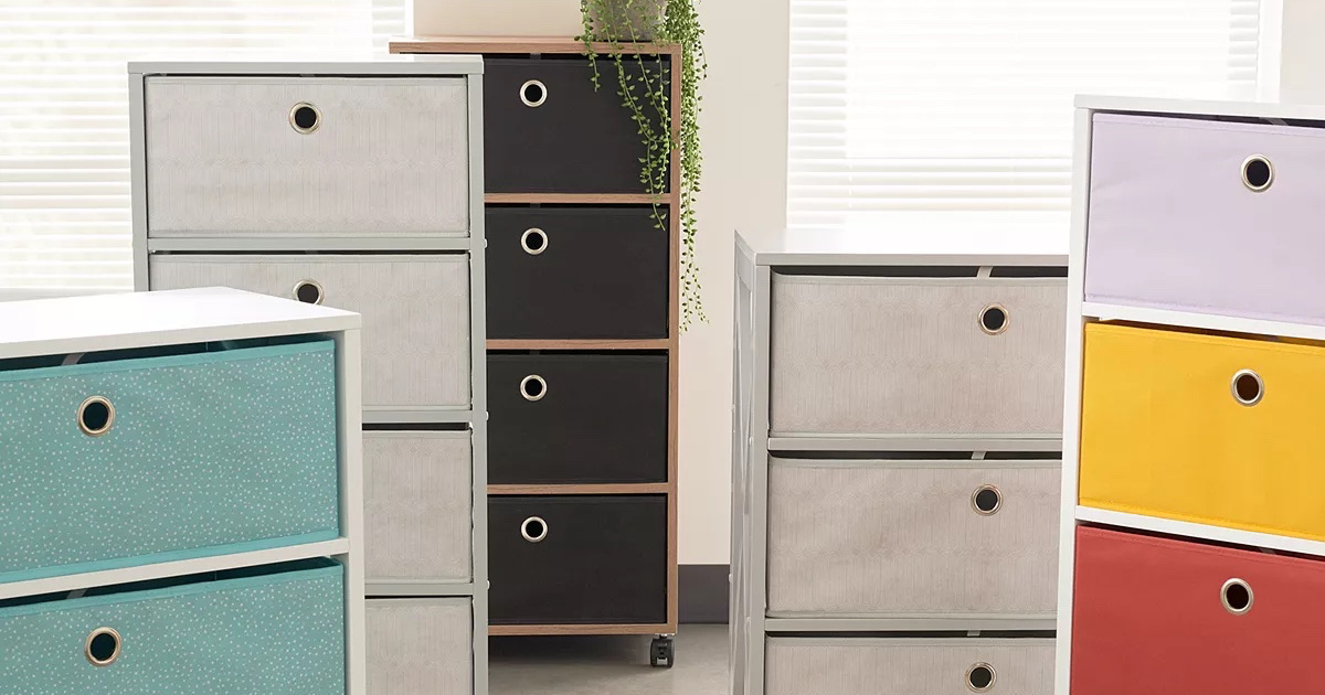 Kohl's Storage Towers from 28.79 (Regularly 80) + Free Shipping for