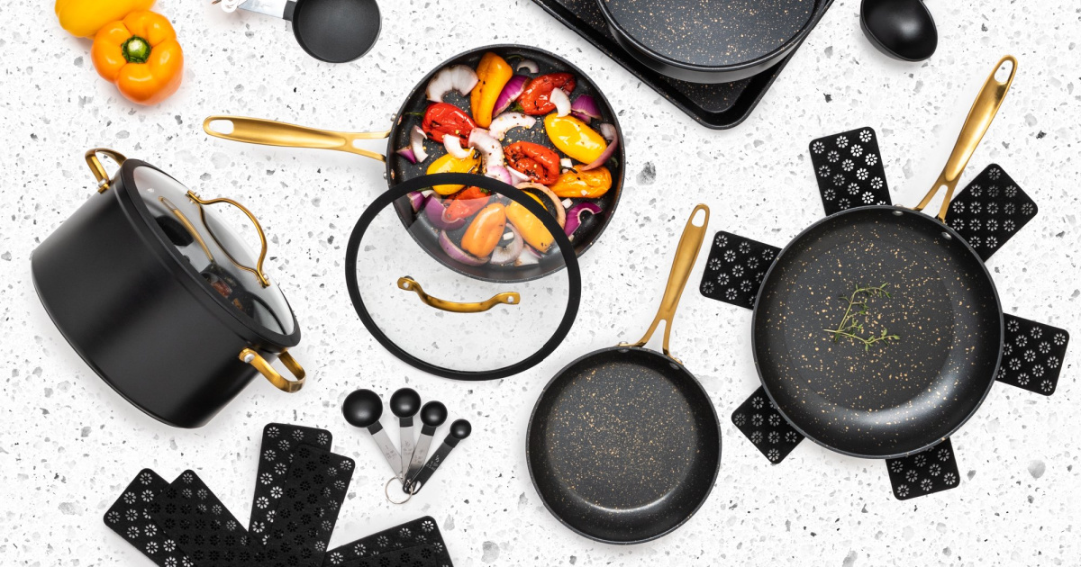 Thyme & Table 28Piece Cook & Prep Set ONLY 79 Shipped on