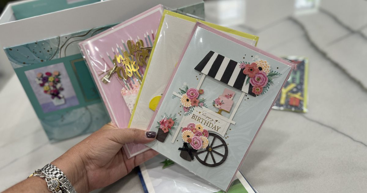 Costco Greeting Cards In A Box at Nicholas Carvajal blog