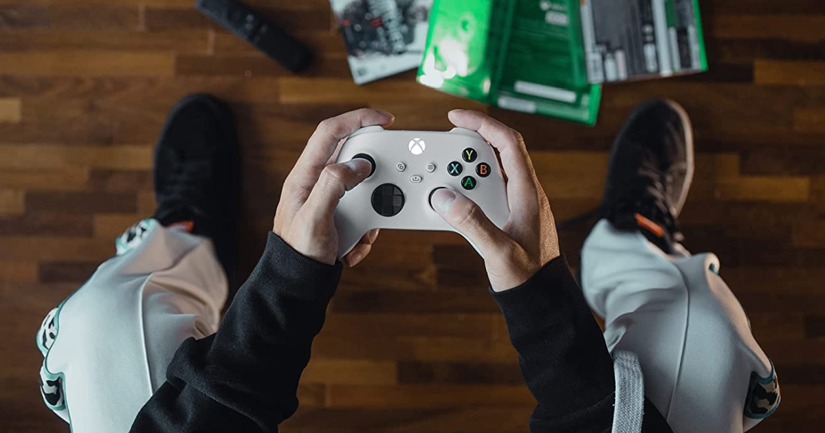 Buy 1, Get 1 FREE Select Xbox Digital Games on Amazon! Hip2Save