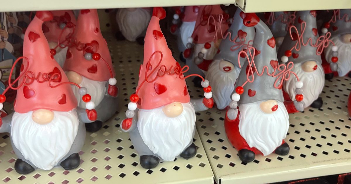 40 Off Hobby Lobby Valentine's Day Decor Sale Prices From 1.39