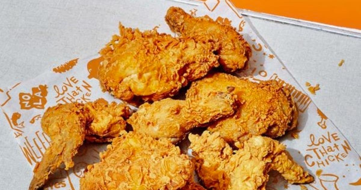 Free Popeyes Chicken & More Latest Coupons on Hip2Save