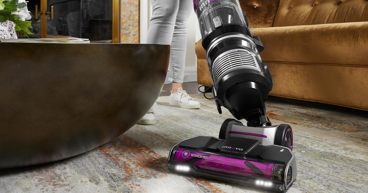 Innova Vacuum w/ Anti-Tangle Technology Only $198 Shipped on Walmart