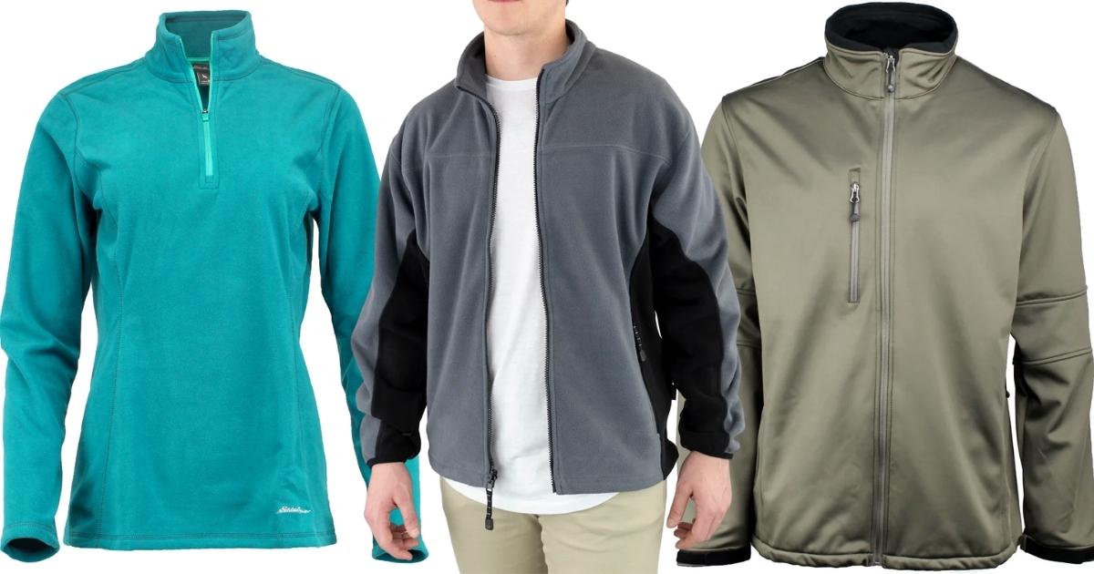 Men's & Women's Outerwear from 8.95 Shipped w/ Shoebacca Promo Code