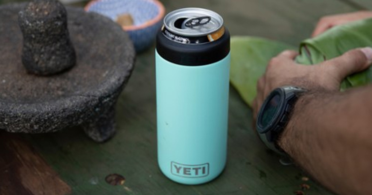 YETI Drinkware from 17.50 on Amazon (Regularly 24) Tumblers, Can