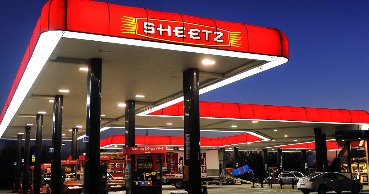 *HOT* 1.99/Gallon of Unleaded 88 Gas at Sheetz Gas Stations