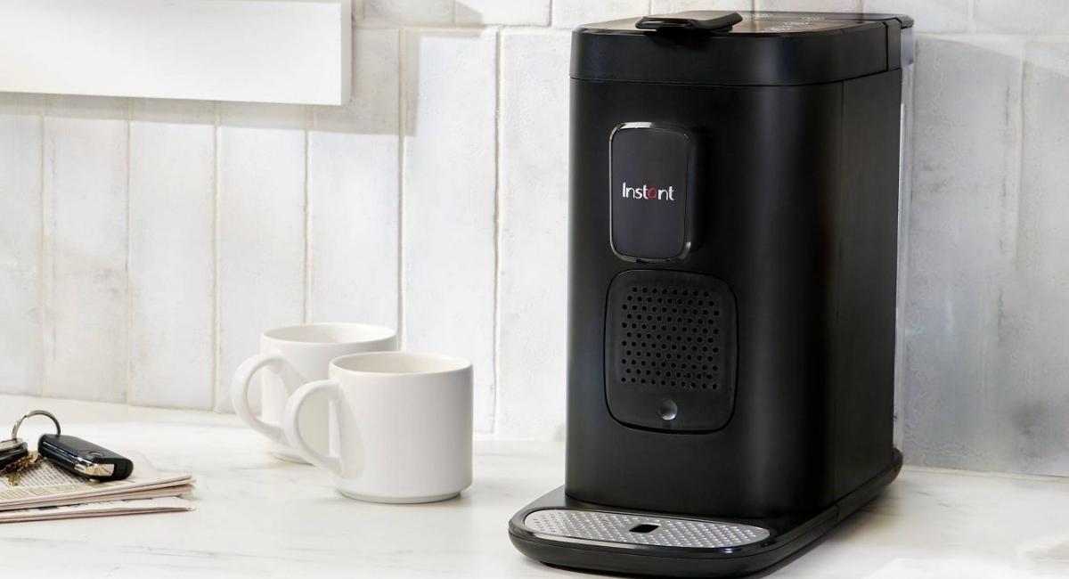 Instant Pot Coffee Maker Only 139.99 Shipped on Amazon (Reg. 230) Use w/ KCups, Nespresso