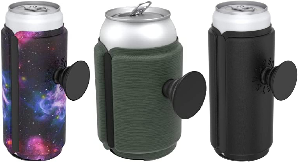 PopSockets Koozie Drink Holders Only 7.50 on Amazon (Regularly 15