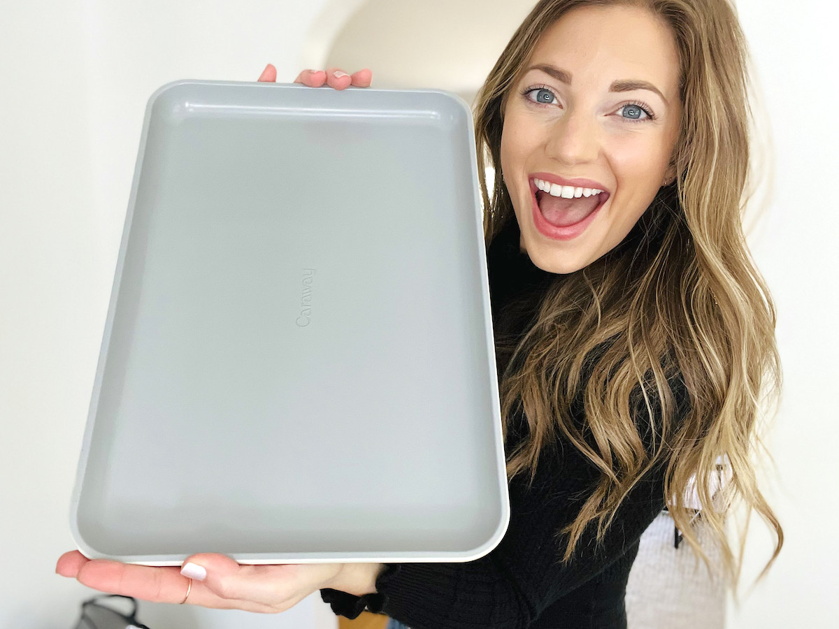 Caraway Bakeware Kicked My Crusty Pans to the Curb Up to 189 OFF!