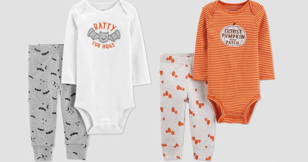 Carter's Halloween Clothes from 4.89 on