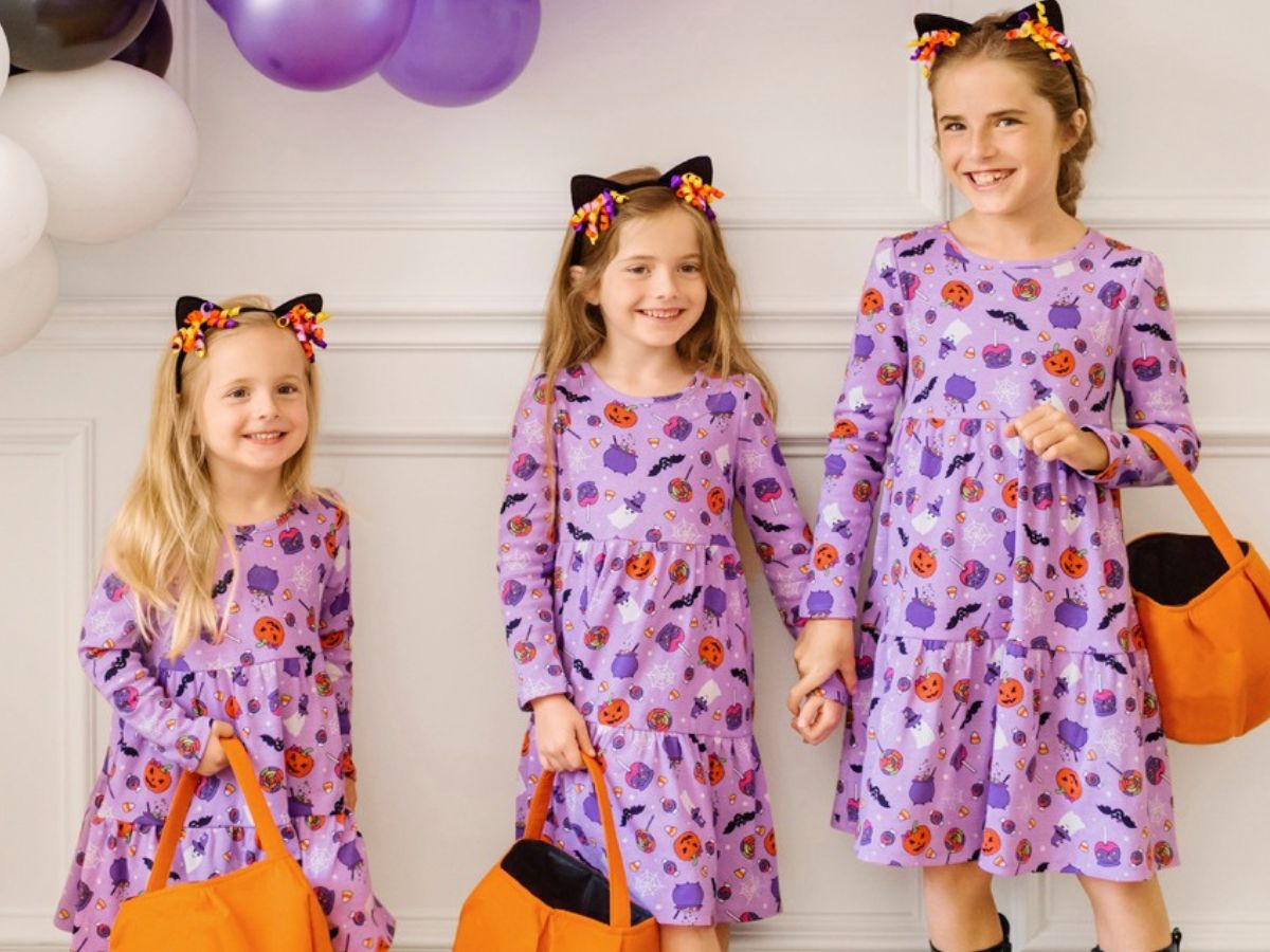 75 Off Gymboree Clothing for the Family + Free Shipping Halloween