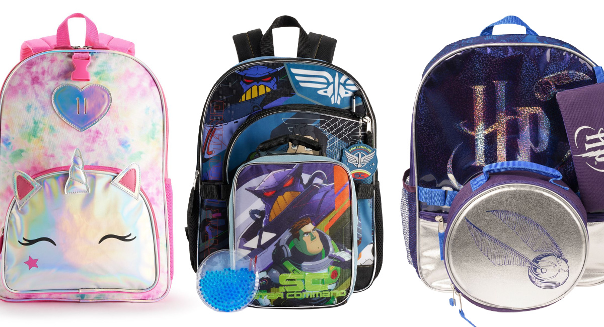 Unicorn Backpack Kohls