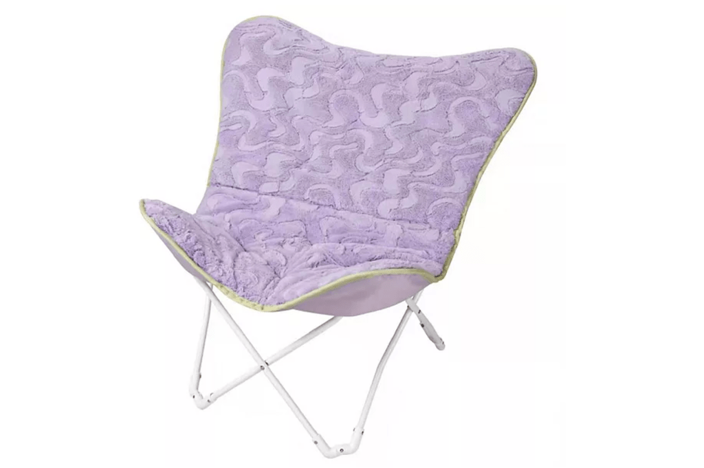 The Big One Butterfly Chair Just 15.87 on (Regularly 80