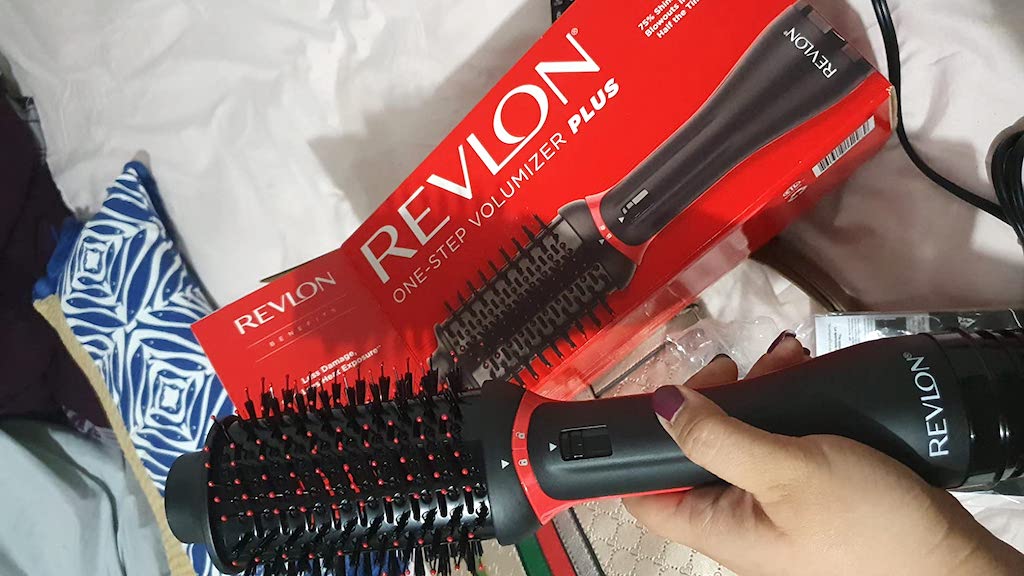 Revlon one step volumizer PLUS lagoagrio.gob.ec