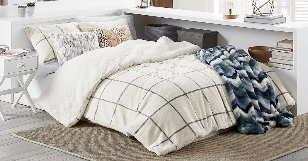 Up to 65 Off Koolaburra by UGG Bedding on Comforter Sets