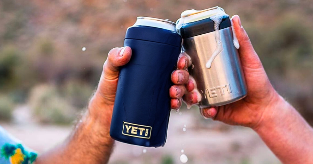 GO! 50 Off YETI Rambler Colster Tall Can Insulator on Amazon Unique