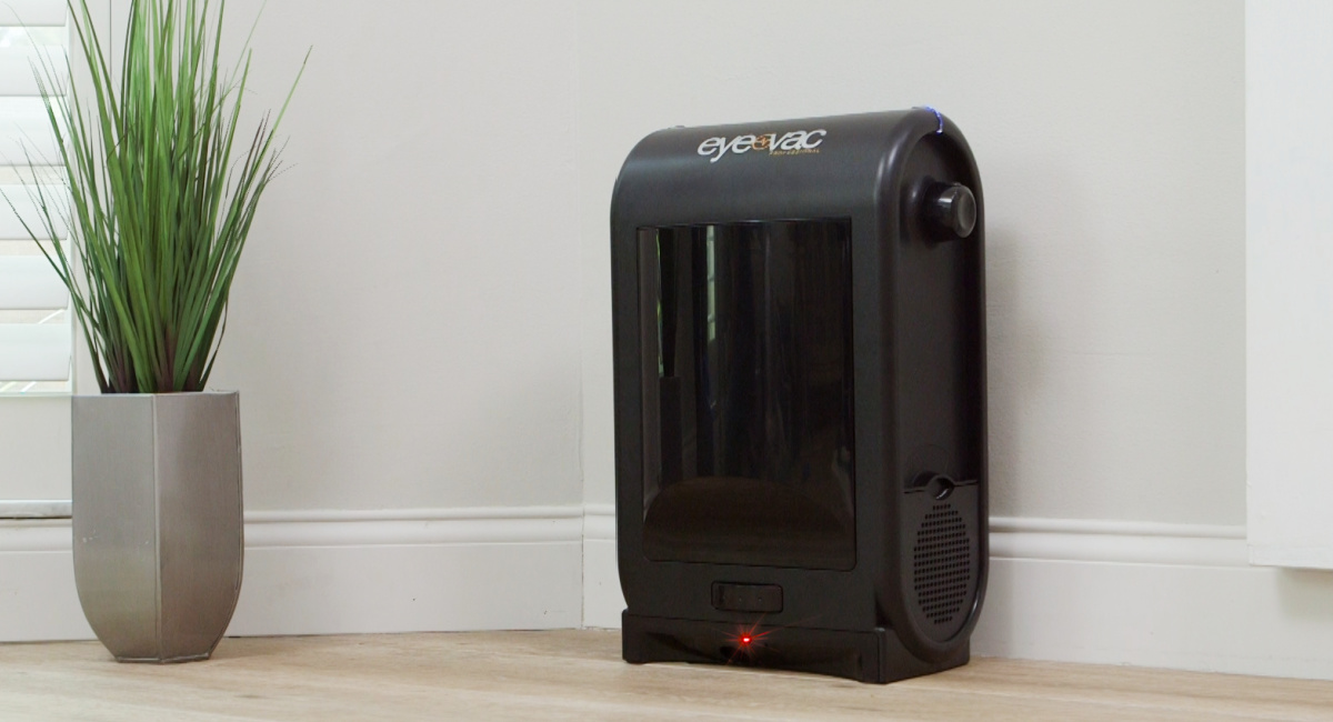 Eyevac Pro Touchless Vacuum from 84.98 Shipped for New QVC Customers