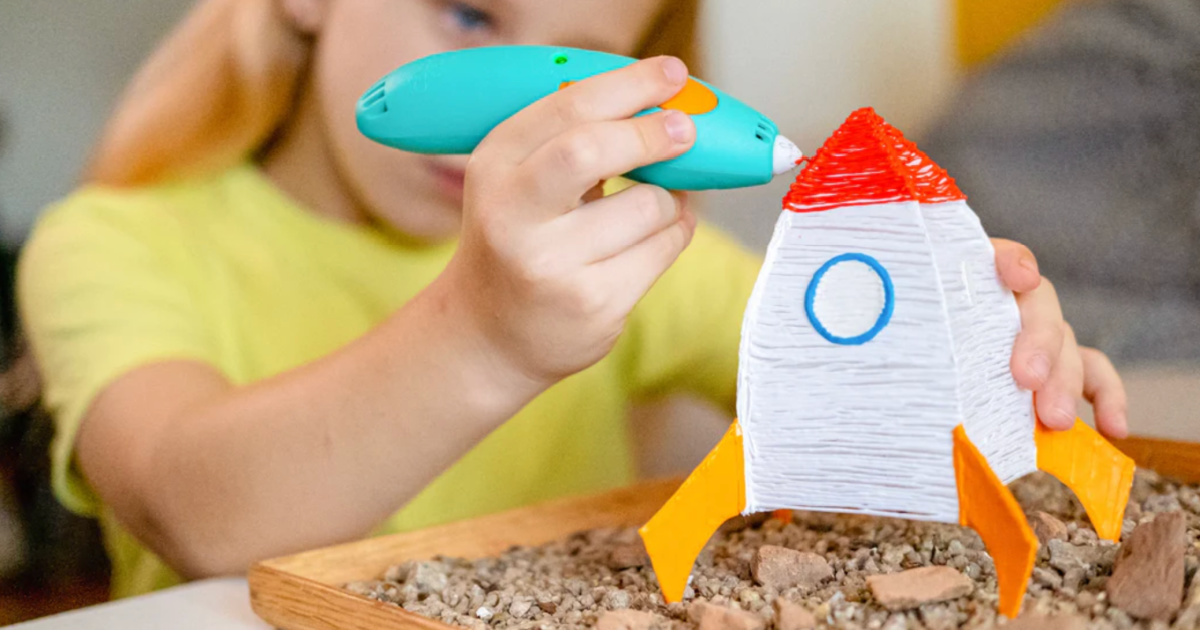 3Doodler Essentials 3D Pen Set for Kids Only .99 Shipped on Amazon (Reg. ) – Awesome Reviews 3Doodler Essentials 3D Pen Set for Kids Only .99 Shipped on Amazon (Reg. ) – Awesome Reviews