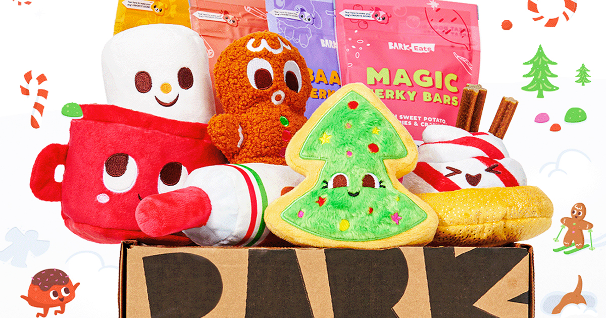 Hottest BarkBox Promo Code Just 5 for a Box of Goodies!
