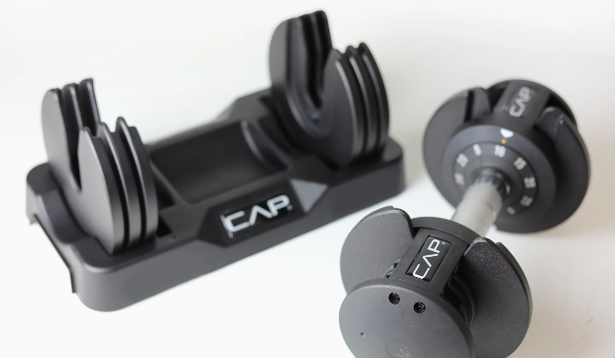 Adjustable Dumbbells 2Pack Only 99 Shipped on (Regularly