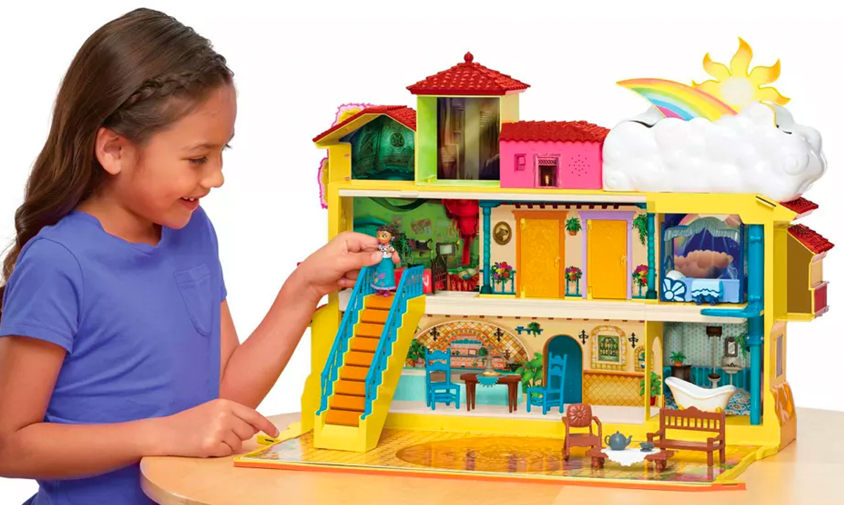 Disney Encanto Madrigal House w/ Mirabel Doll Only 35.88 Shipped on