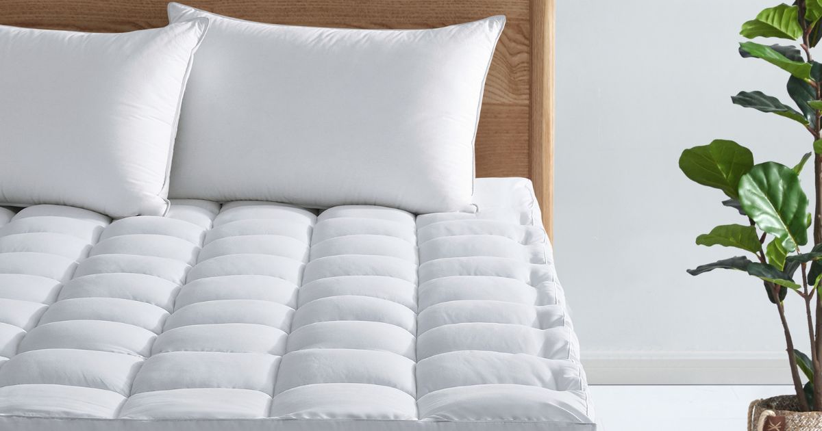 Serta Mattress Toppers from 25 on Deals on All Sizes