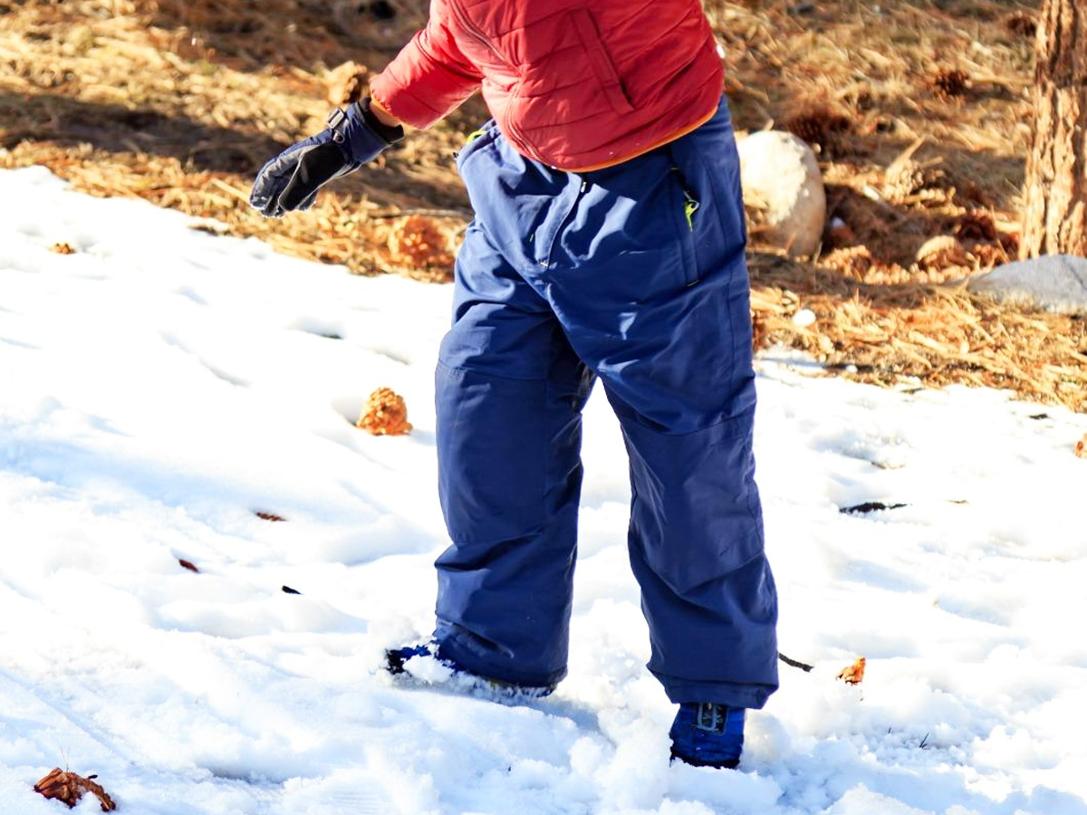 Amazon Essentials Kids Snow Pants & Bibs from 14.70 (Regularly 27