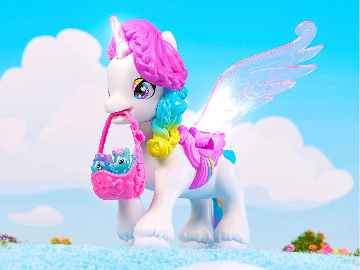 Hatchimals CollEGGtibles Unicorn Only 17 on Amazon or (Reg