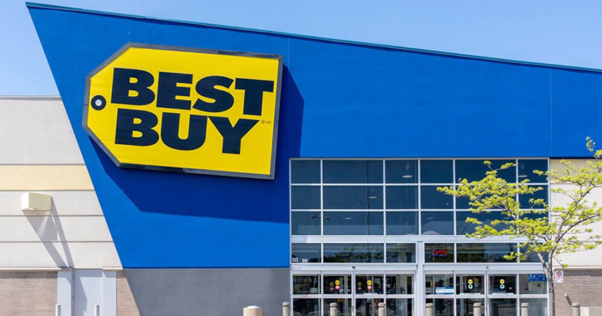My Best Buy Rewards Members Score FREE Shipping on Any Order (Free to