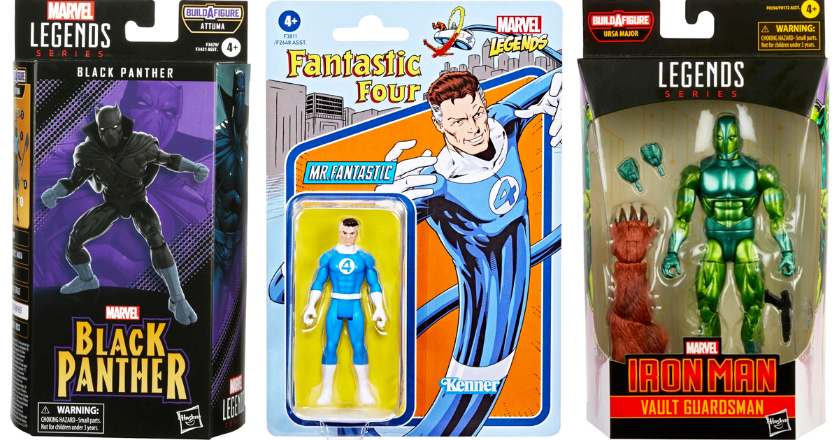 Up to 70 Off Marvel Figures on + Free Shipping Prices