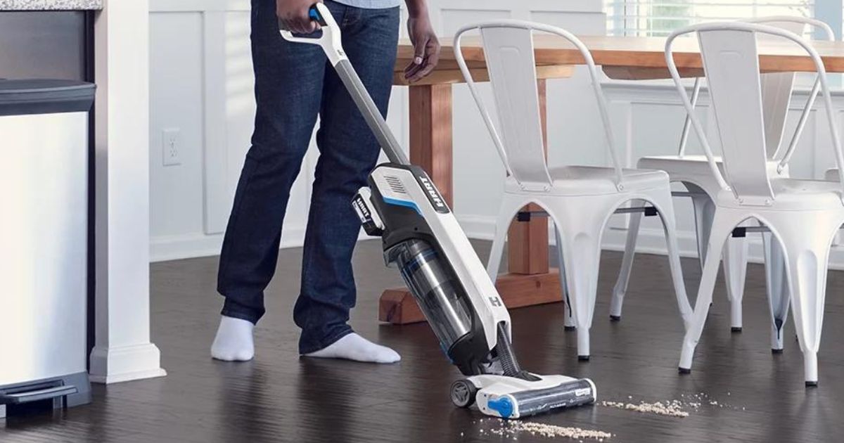 HART Cordless Stick Vacuum Just 77 Shipped on (Regularly