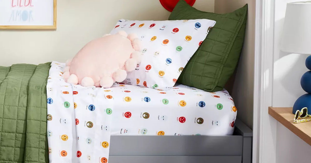 Microfiber Sheet Sets as Low as 7.49 & More at (Great for