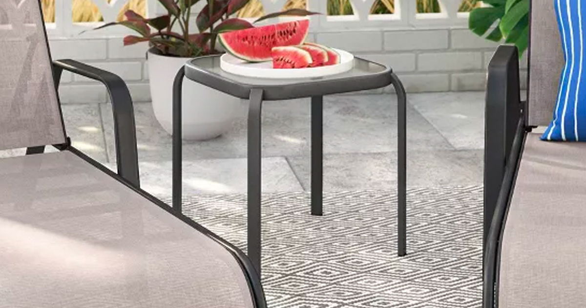 Keter Outdoor Storage Station Grilling Table Only 129.91 on