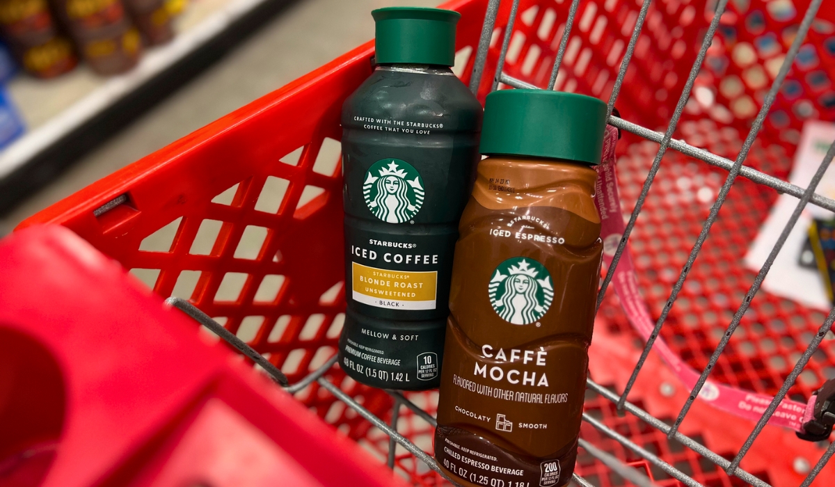 Starbucks Target Promo 2 off 10 Purchases at Café