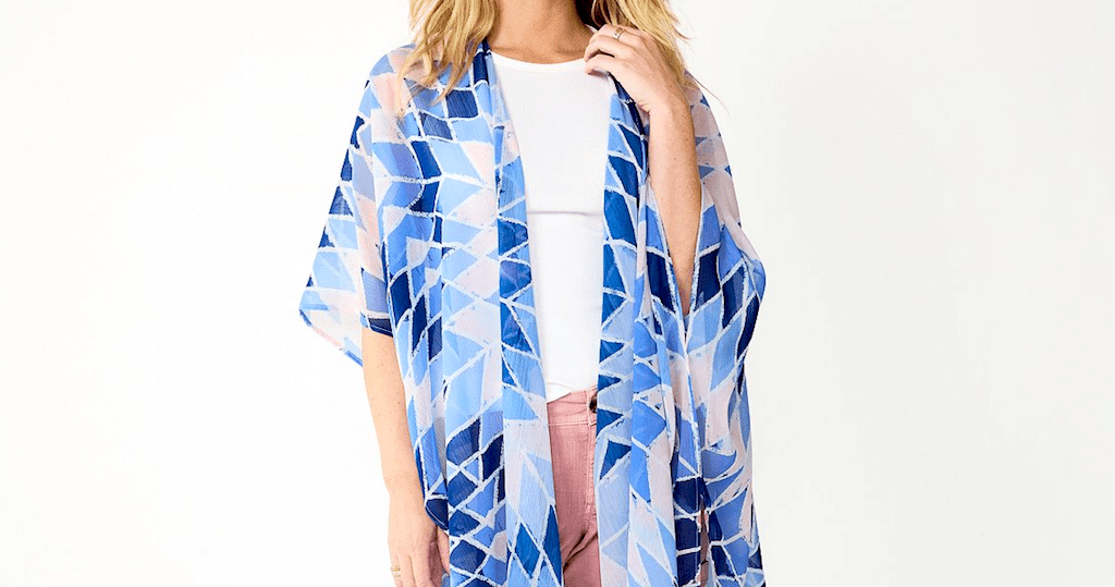 Up to 65 Off Kohl's Women's Ruanas Styles from 17 (Cute Swim