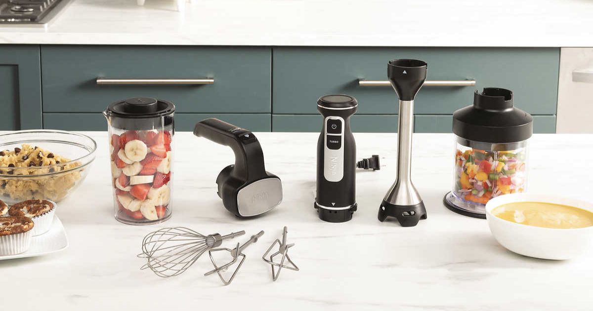 Ninja Foodi Power Mixer System Only 58.98 Shipped for Costco Members