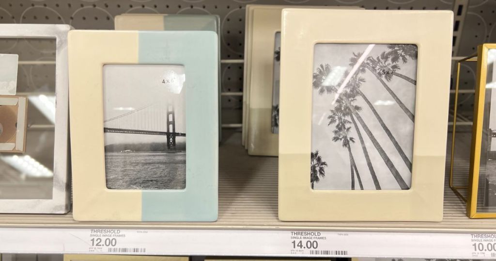 Buy One, Get One 50 Off Target Picture Frames (InStore & Online