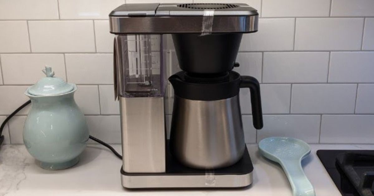 OXO Brew 8Cup Coffee Maker Only 121.96 Shipped on Amazon (Regularly
