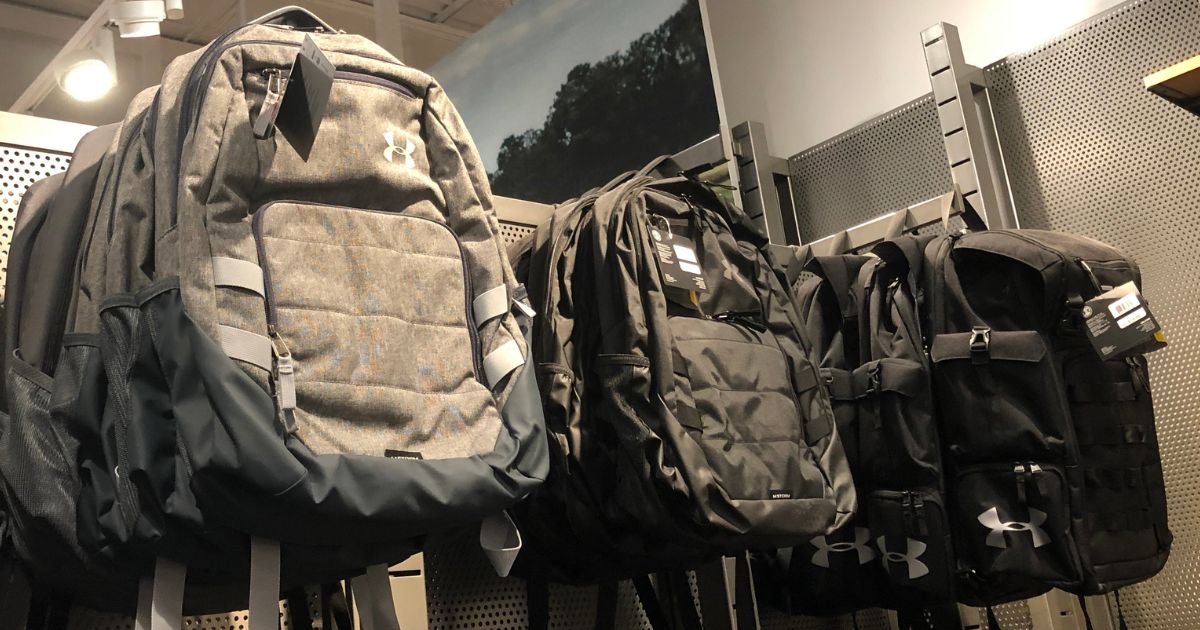 Get Ready for Back to School at Costco! High Sierra RipRap Backpack