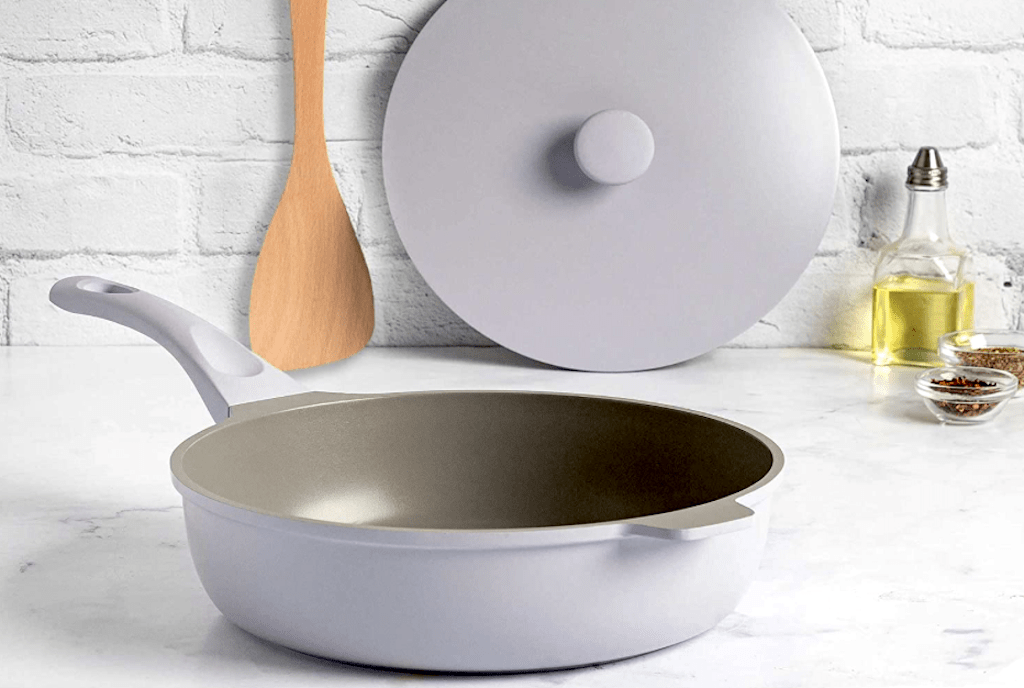 Goodful AllinOne Pan Only 54.98 Shipped on Amazon (Looks Just Like