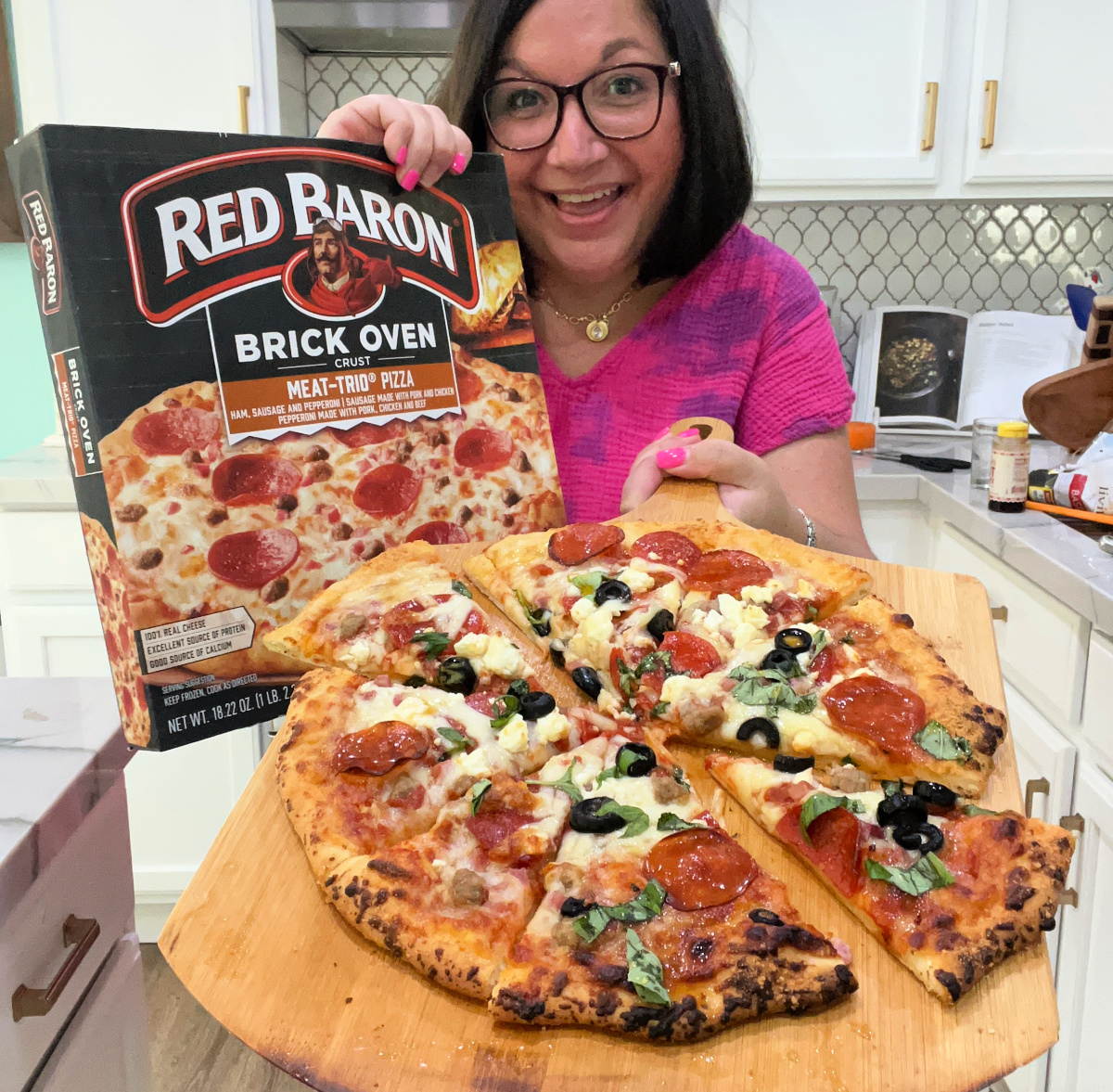 Cook Frozen Pizza Like a Boss With These Easy Upgrades!
