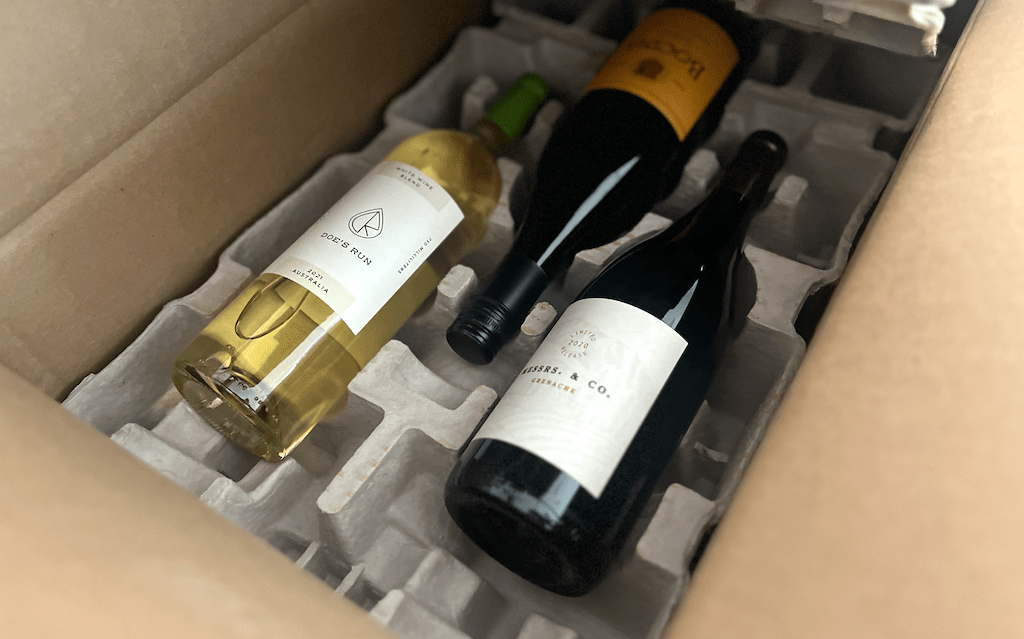 10 Bottles of Premium Wine Delivered to Your Door for ONLY 69 Shipped